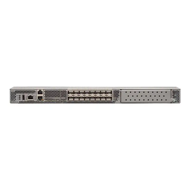 Cisco MDS 9132T - Commutateur - Géré - 8 x 32Gb Fibre Channel SFP+ - Montable sur rack (DS-C9132T-8PMISK9)_1